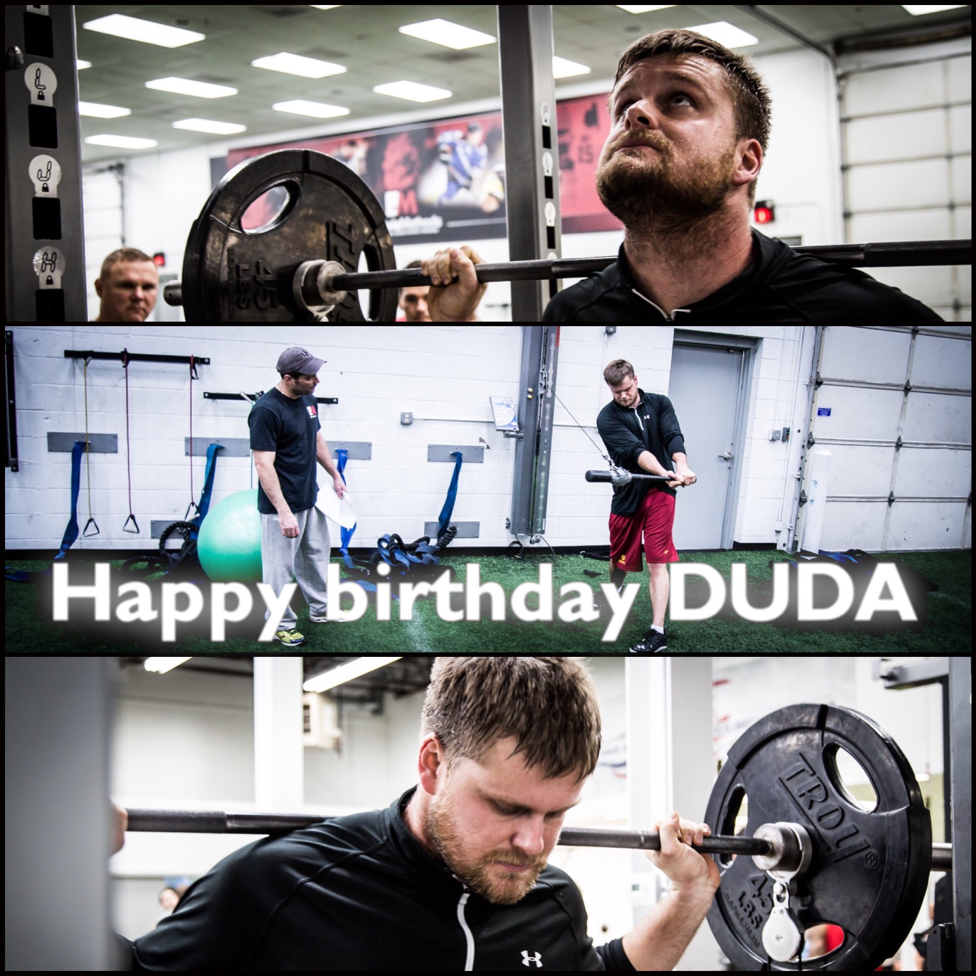 Happy birthday Lucas Duda! 