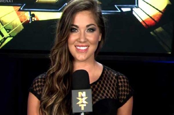 PayPerReView's tweet photo. #HappyBirthday to the uber beautiful @BrittanyFetkin hope you have the greatest day ever. #DevinTaylor #WWE #NXT https://t.co/PGEgHuiT14