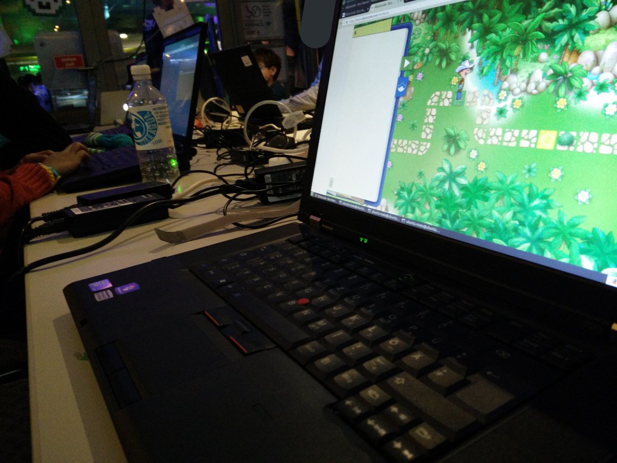 coderdojo_hann's tweet image. 