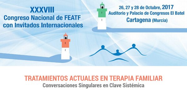 ElBatelEventos's tweet photo. 26-28 octubre: #Congreso Nacional de la Federación Española de #Asociaciones de #Terapia Familiar. https://t.co/aQaq57tiLx #eventosCT https://t.co/JhX0S5BcyD