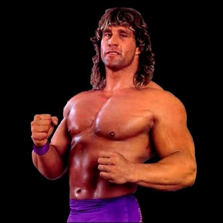 Wrestling Happy Birthday   to  Kerry Von Erich R.I.P 