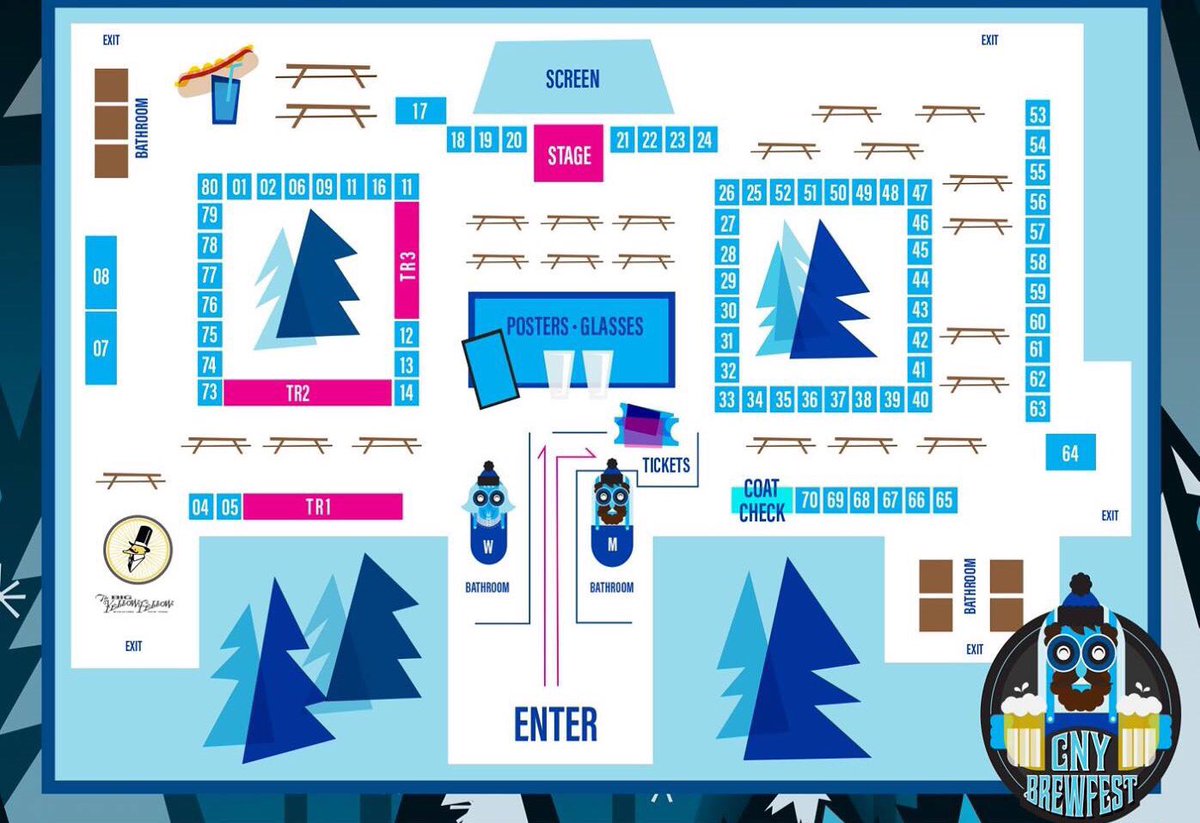 Find us at the #Cnybrewfest this Saturday and enter to WIN raffle prizes and find out how you can book rides for your crew! Just $2 tix!!