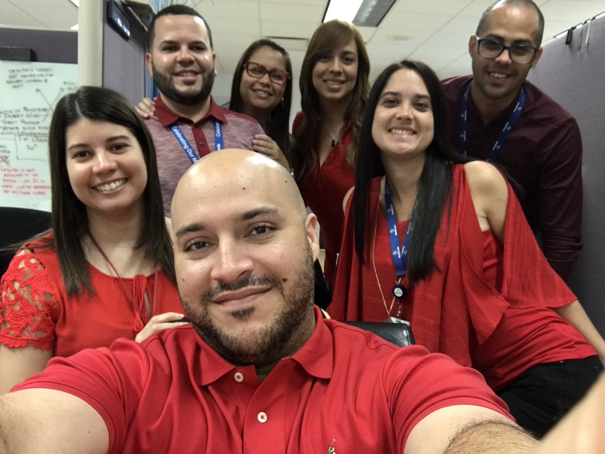 chui87's tweet photo. AFS -cEP Engineering Team ❗️❗️❗️ #MDTGoRed https://t.co/q9OHVMr25y