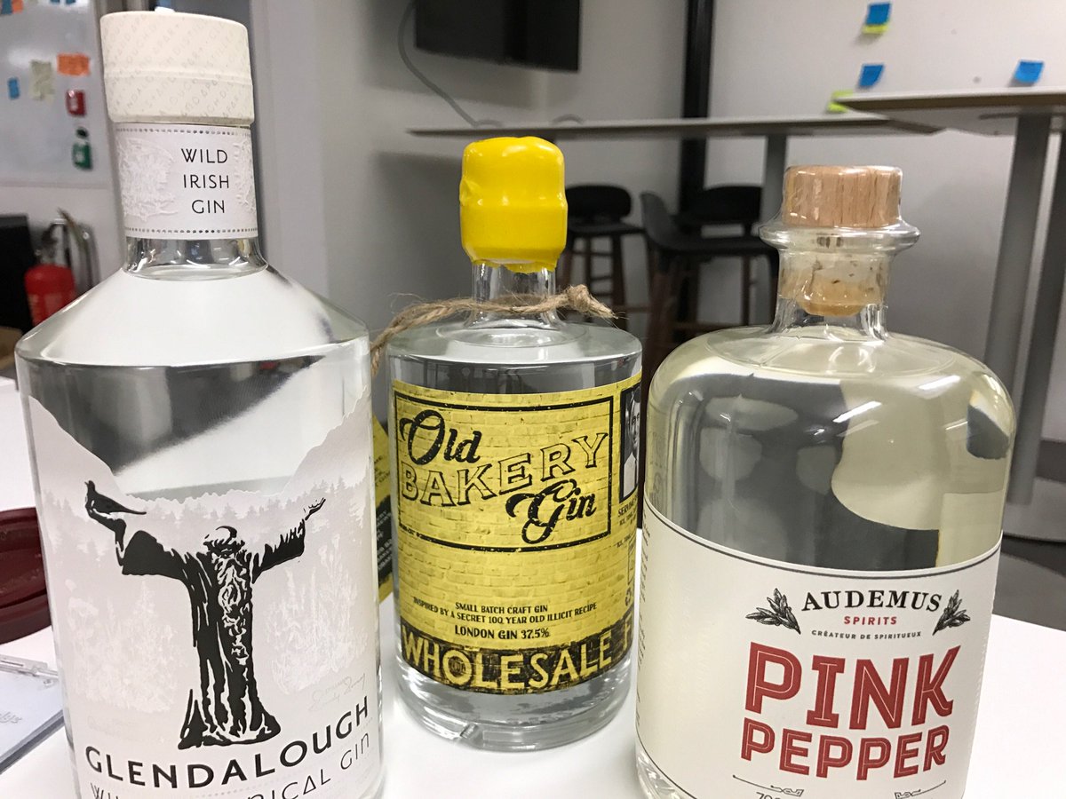 ScottEwings's tweet photo. Celebrating our @big_radical launch tonight. Special Gin selected & will be sunk #habitofalifetime #BigRad #RadicalStance https://t.co/sgaepxyfnx