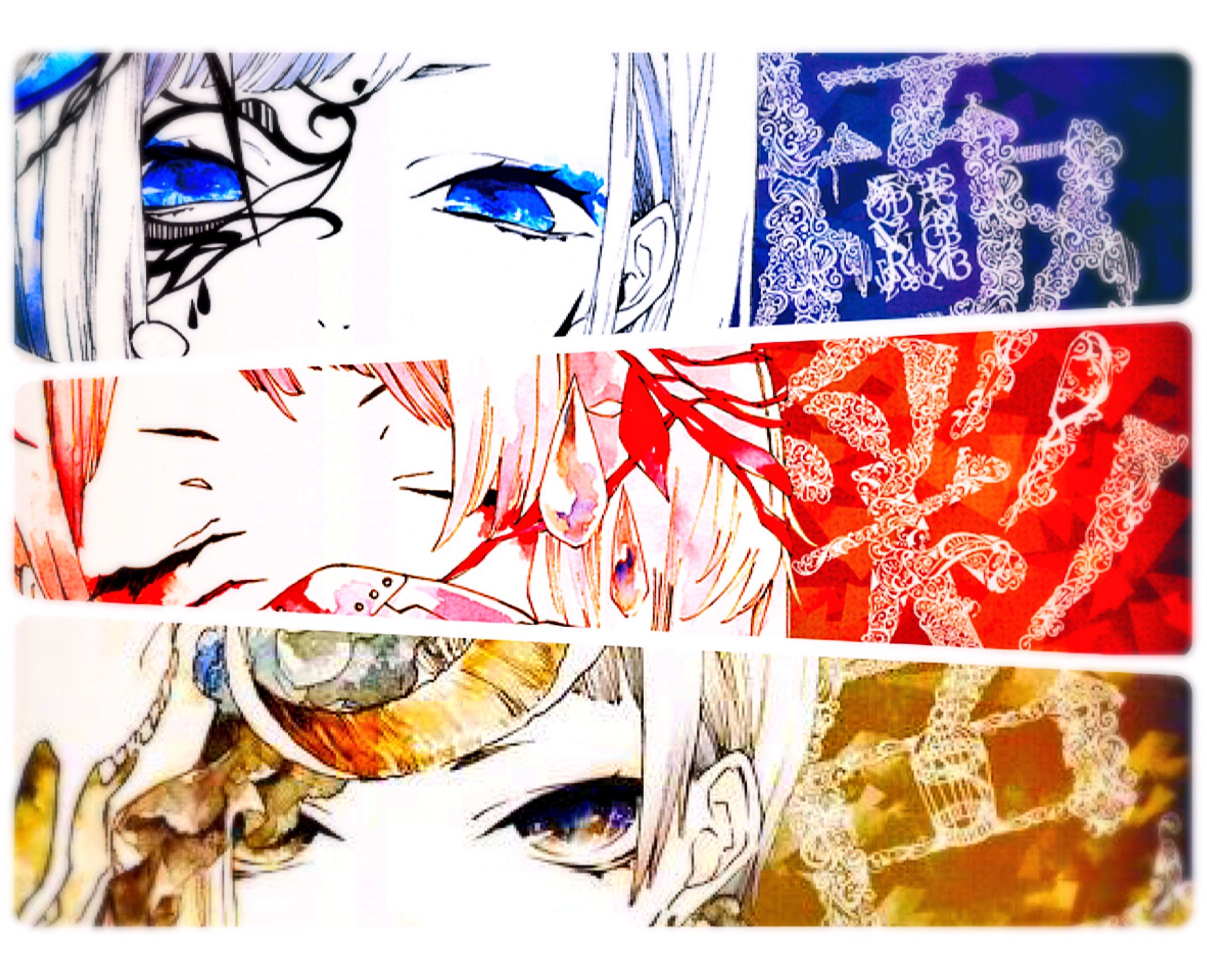 しぐま S 壁紙さん Reol 極彩色 れをる Reol いいと思ったらrt T Co 22ywo25foe Twitter