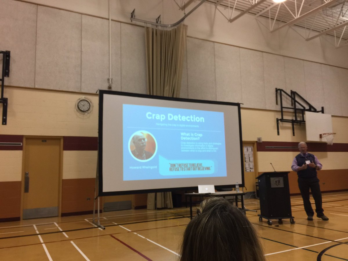 nancy_mactavish's tweet photo. Educamp ignite speaker https://t.co/Hrey5cNGEG