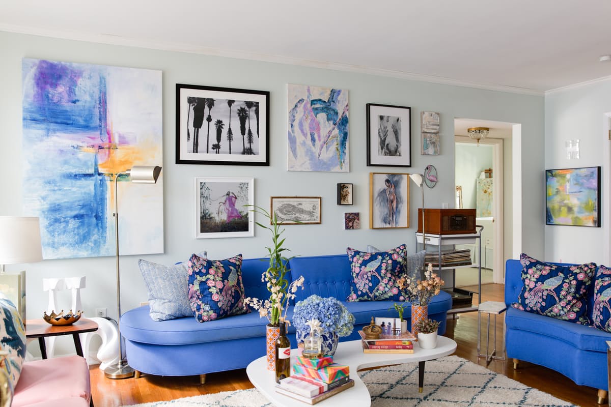 colouryourcasa's tweet photo. Wild &amp; Whimsical Charleston Apartment via @AptTherapy 
 https://t.co/kTQ5eXa034 
#interiorismo #homedesign #hometour https://t.co/0AFKagYBNg