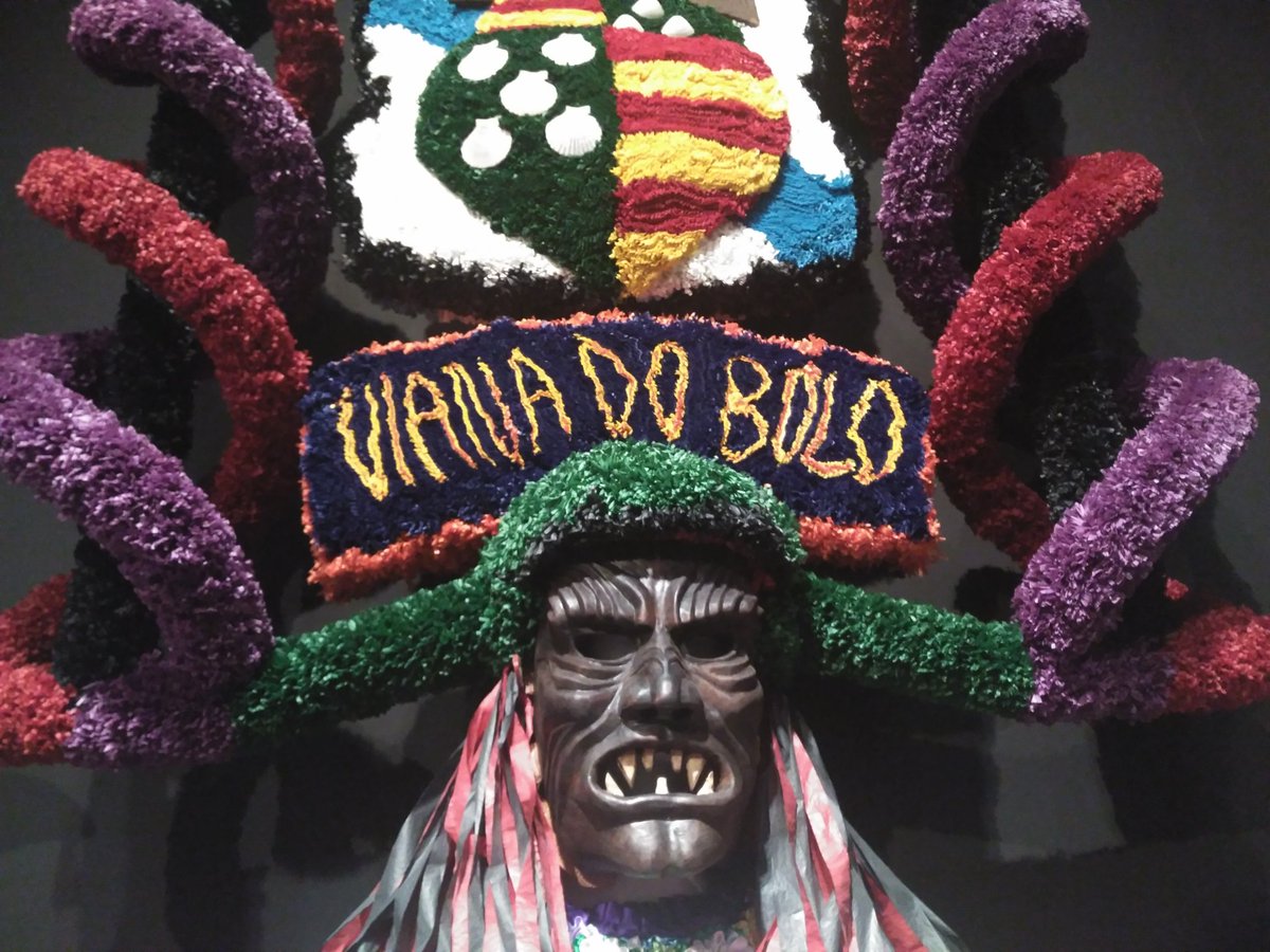 pxcultural's tweet photo. No Museo Galego do Entroido
#XinzodeLimia #Entroido https://t.co/KGG7N80ORx