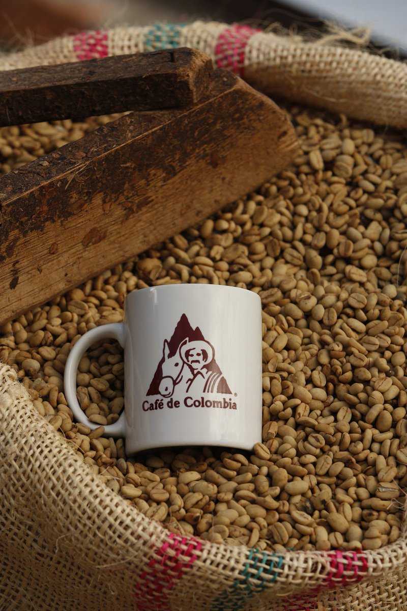 CafedeColombia's tweet photo. El Café de Colombia, se ha expandido de gran manera, logrando atención de tostadores y  cafeterías internacionales. https://t.co/UfSVkDrhx6