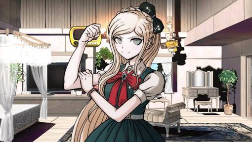 ソニア・ネヴァーマインドです。よきにはからえ！(メイクの力偉大すぎ