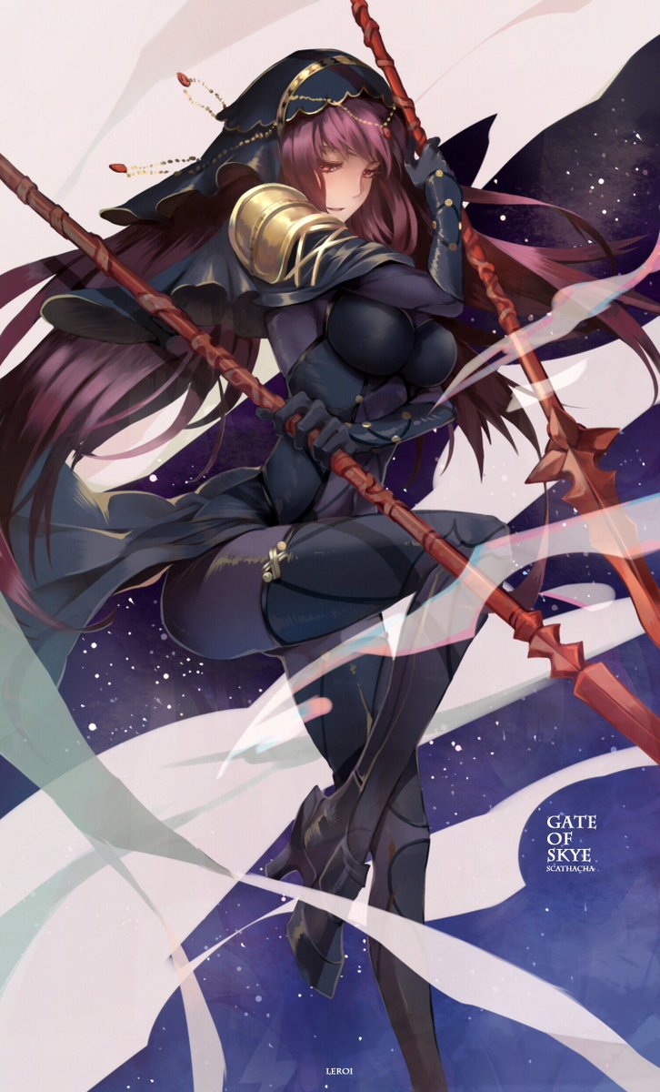 アニ痛 Fate Grandorder ランサー スカサハ Lancer Scathach No 2409 Artist レロイ T Co Bggpvn58kk T Co Agcxjgohkj Fgo Fatego ランサー スカサハ T Co Rg3p02boqh