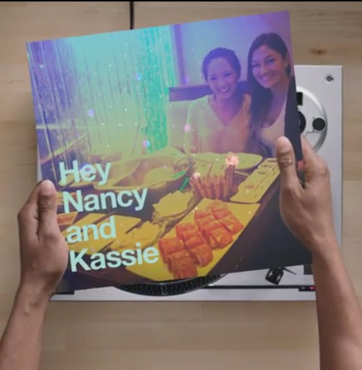 NancyChenNews's tweet photo. @kassieepstein Happy Facebook-sary! #alittlebasic https://t.co/9hVjs80QNQ