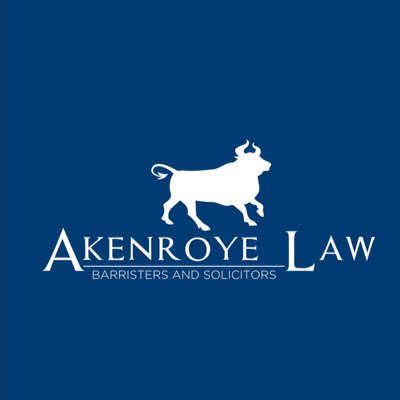 43and7's tweet photo. We are proud to have worked with Canadian based law firm @AkenroyeLaw on creating a fresh #brand identity. https://t.co/QntXPrJCmz