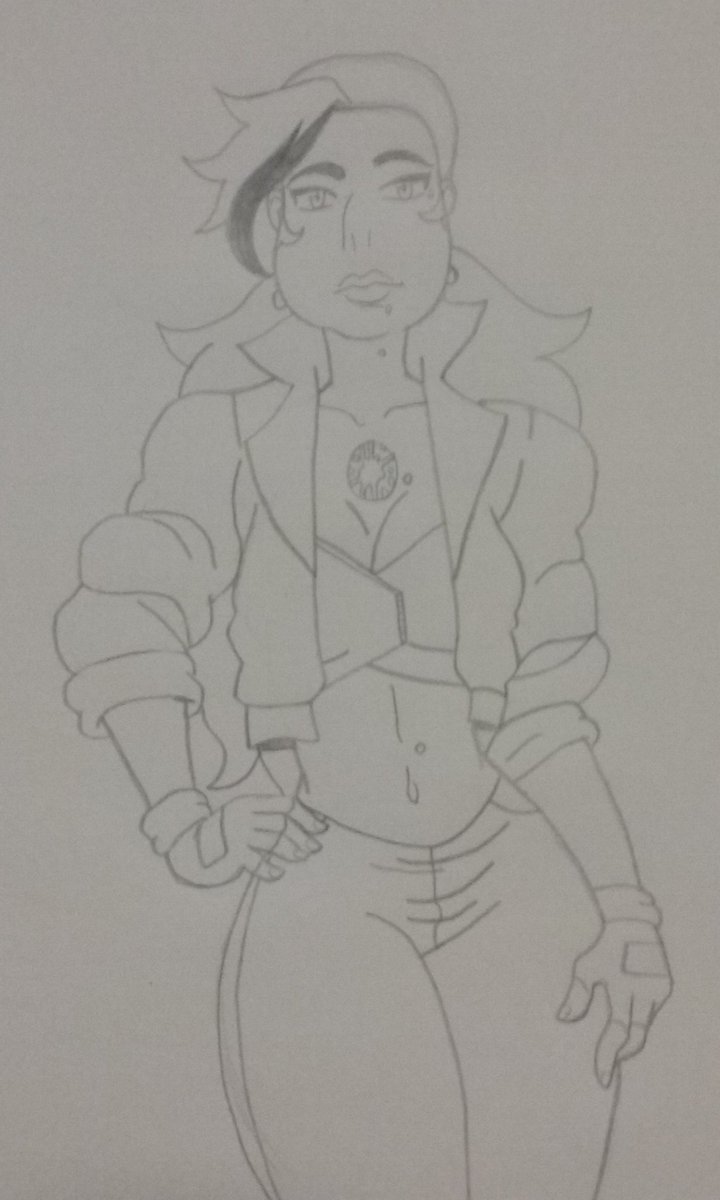 -The glow began to fade revealing that Bloodstone was back and was sporting a new look. (Color version soon to come)