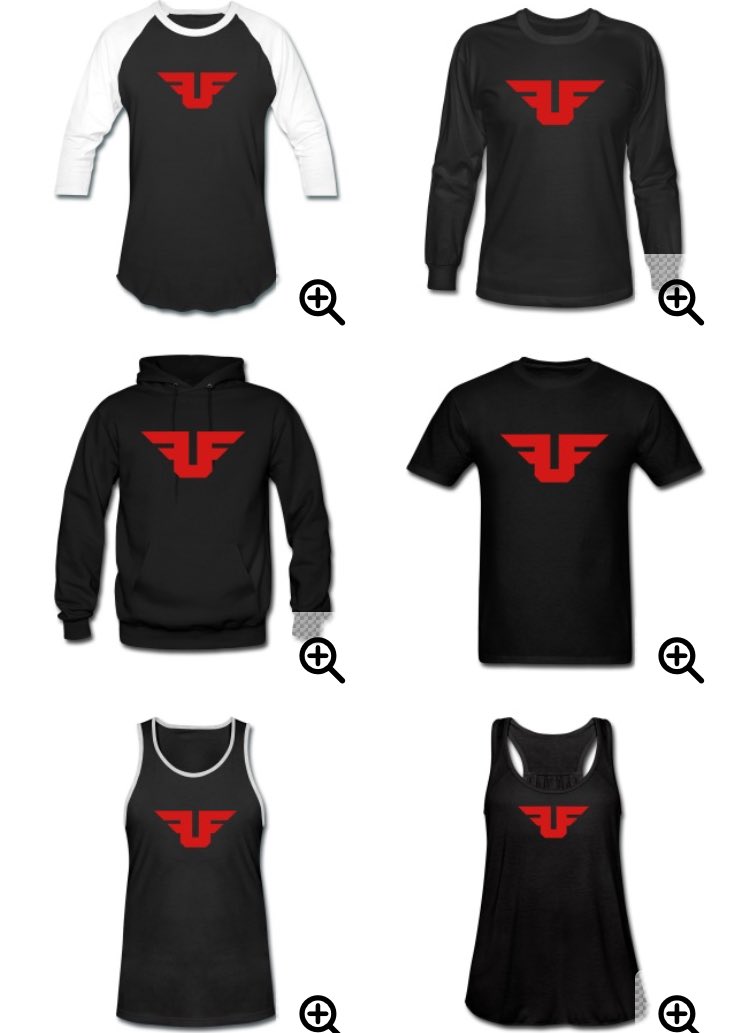 #FUFFreebieFriday #Giveaway RT and Follow to enter our giveaway for an FUF shirt. Winner picked tonight. Good luck!
