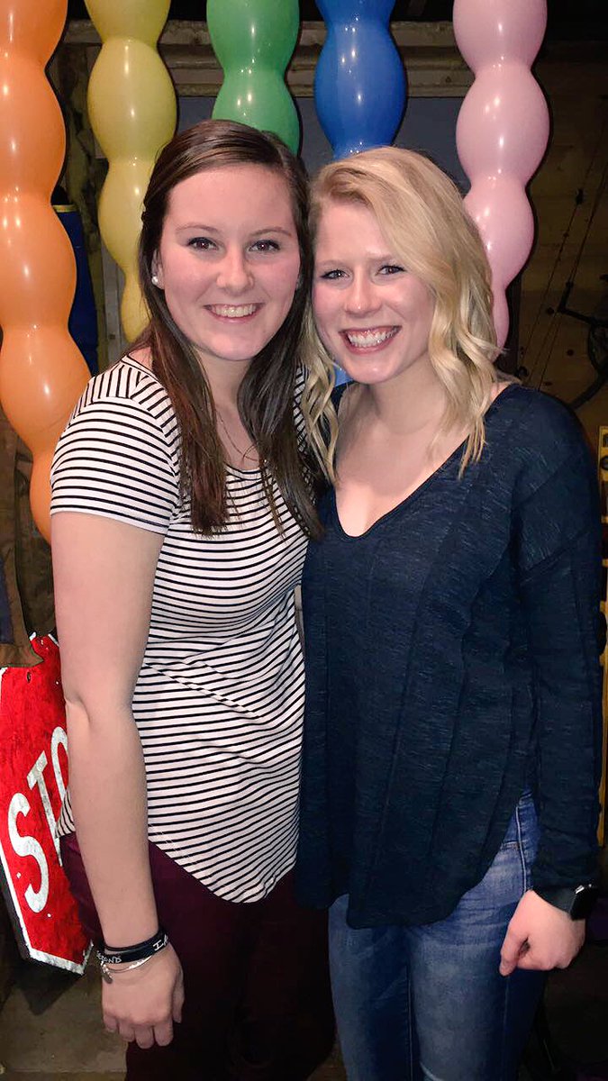 RaachelKochh's tweet photo. Happy birthday, Kitty Kat 😽 thankful for all the joy and love you bring to so many!! Love you lots ❤️❤️❤️ @kittykatc11 https://t.co/dsial3ZcBj