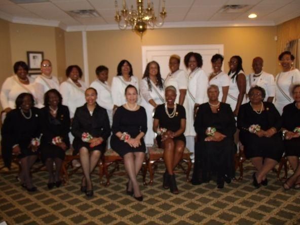 Tri-Cities Chapter Continental Societies inducts 12 women buff.ly/2kyePf2
