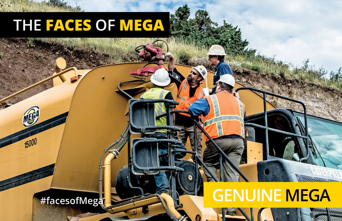 MegaCorpWW's tweet photo. Mega sales rep John Stubbs is always ready for on-site technical assistance for assembly support. Can YOUR sales man do that? #facesofMega https://t.co/GQOzbb5x1V