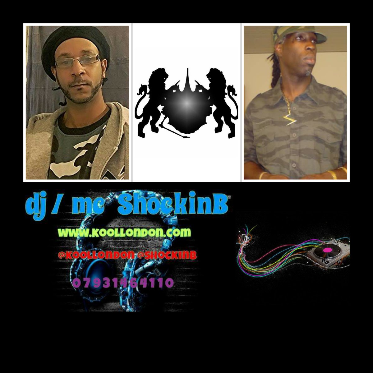 》》Find me Dj Mc ShockinB  9.15~11PM  alongside Og <a href="/Timez2Mc/">Timez 2</a>  on@koollondon Text or MISS call+447931464110 ⚡👑🐝🎤🎧🎭 * #K25