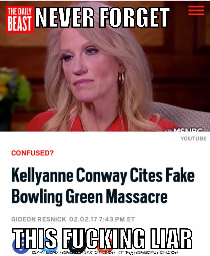 LwaysLaffing's tweet photo. @KellyannePolls @realDonaldTrump https://t.co/BoCa4JdSGO