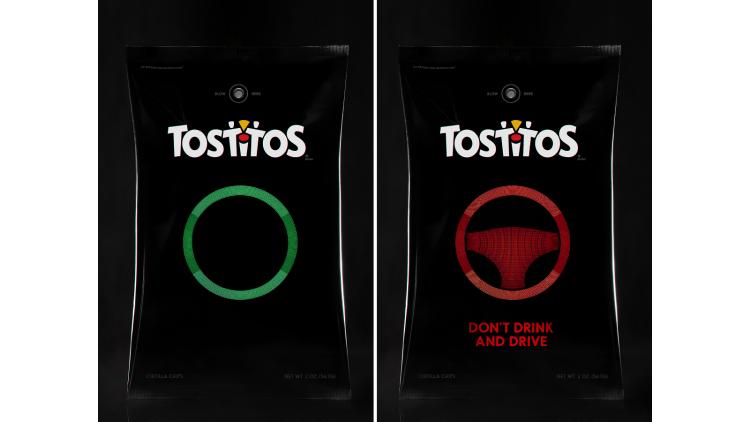 FlexPackOrg's tweet photo. .@Tostitos bag can detect how much you've had to drink. Great example of purposeful #flexiblepackaging innovation. https://t.co/qBDcPgwp7T https://t.co/jJHjgbNclv