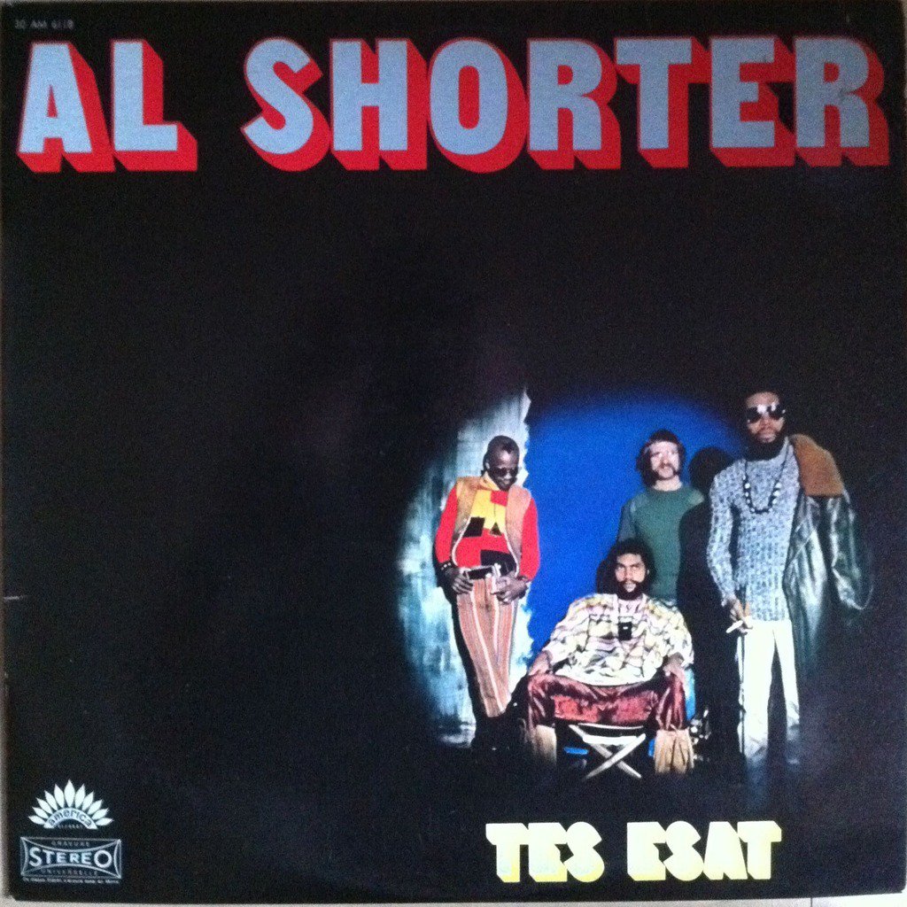 karyobin014's tweet photo. #AlanShorter🎺– Tes Esat America(FRA) – 30 AM 6118 1970
https://t.co/eLWMWEg0oj #FreeJazz
#GaryWindo(ts)
Older brother of #WayneShorter https://t.co/w7OrBdDXbU