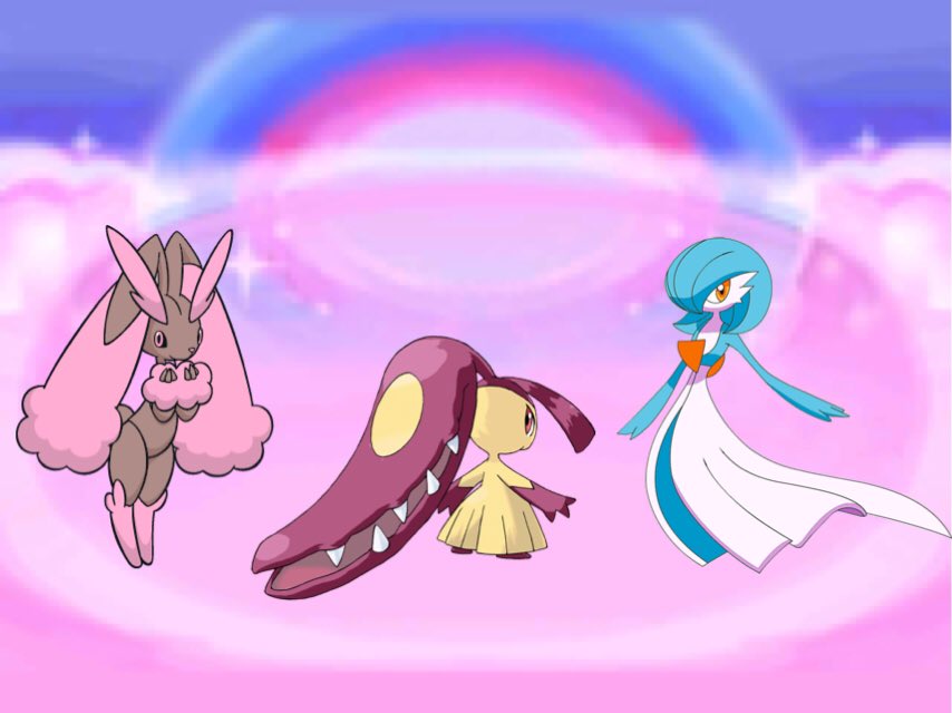 SkullGiveaways's tweet photo. 💕MY TOP 3 FAVE MEGAS💕

~6IV + Battle Ready
~prayin for the stones🙏🏻
~retweet + follow us + @PrimalSonico
~ends at 125 rts
~1 winner

~Sonico https://t.co/u8Mb0oC408