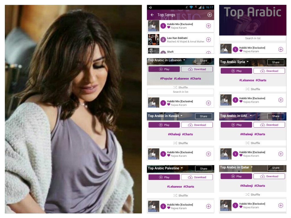 SaraNk96's tweet photo. #HabibiMIn Top 1 on #Anghami
in #TopArabic #TopSongs #Kuwait #Lebanon #Qatar #UAE #Syria #Palestine
Congratulations Diva😍👏👏✨ https://t.co/dGH6MtmqQh