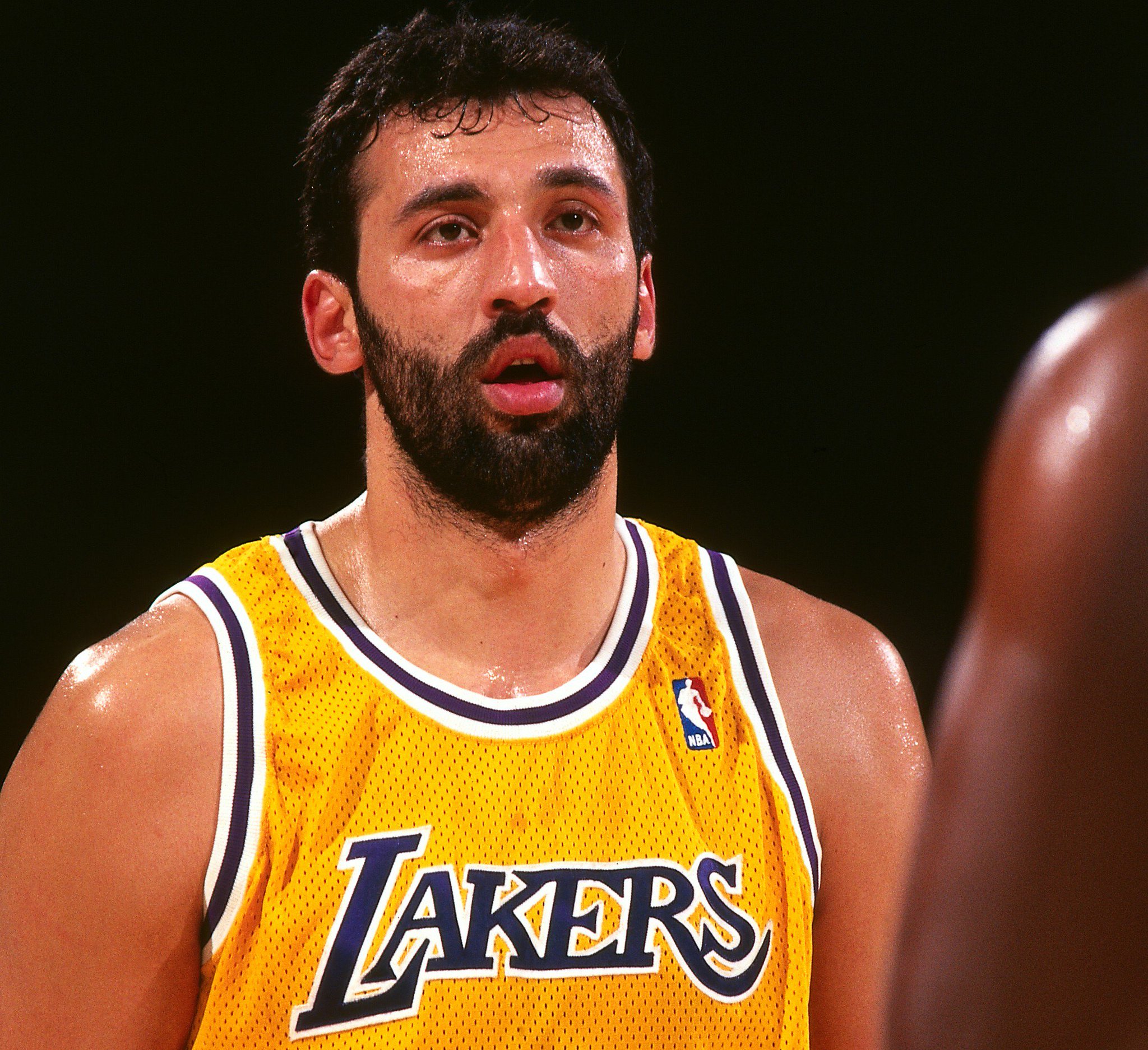 Happy Birthday Vlade Divac! 