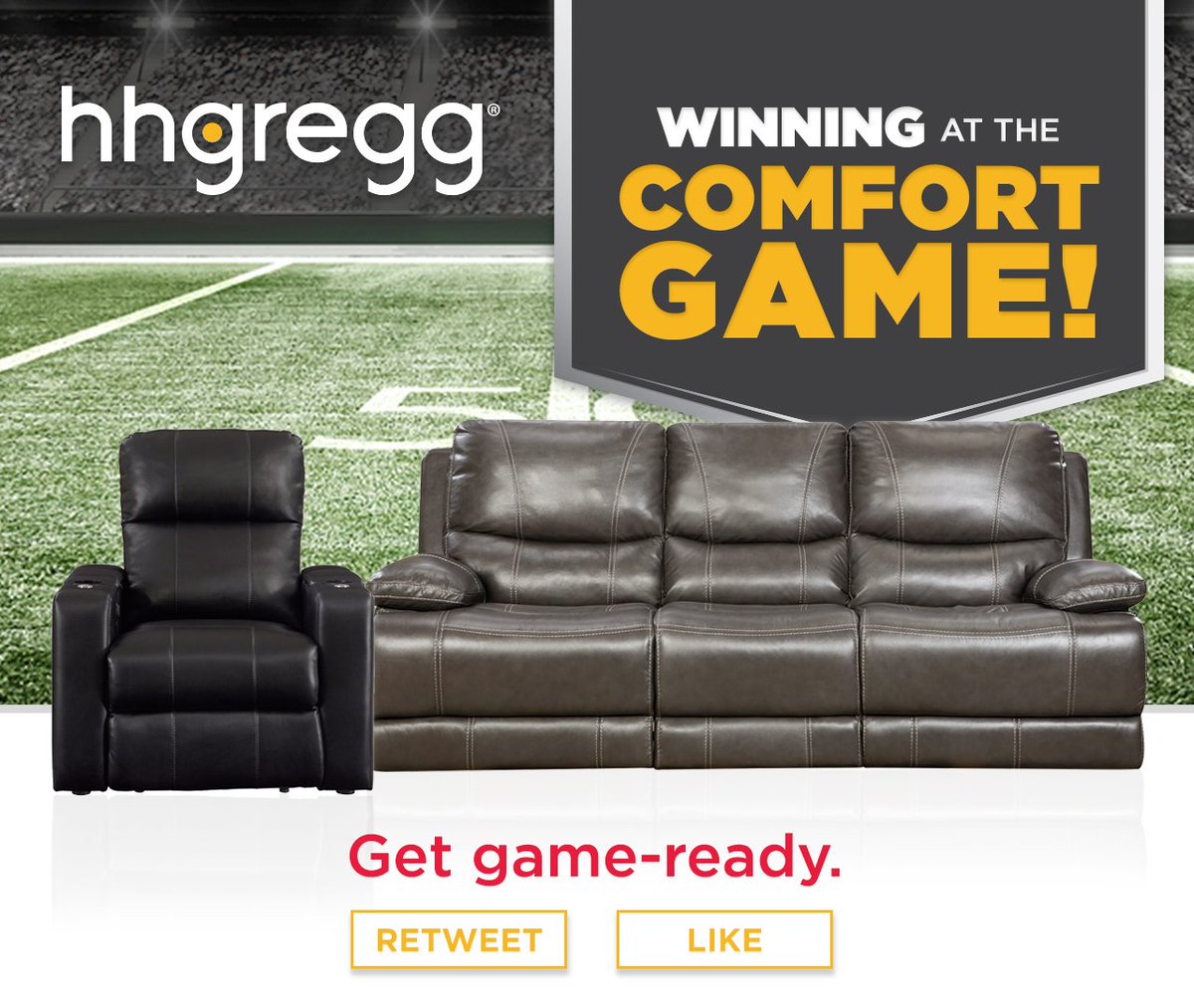 Hhgregg On Twitter The Comfortgame Is Here Pick Your Favorite