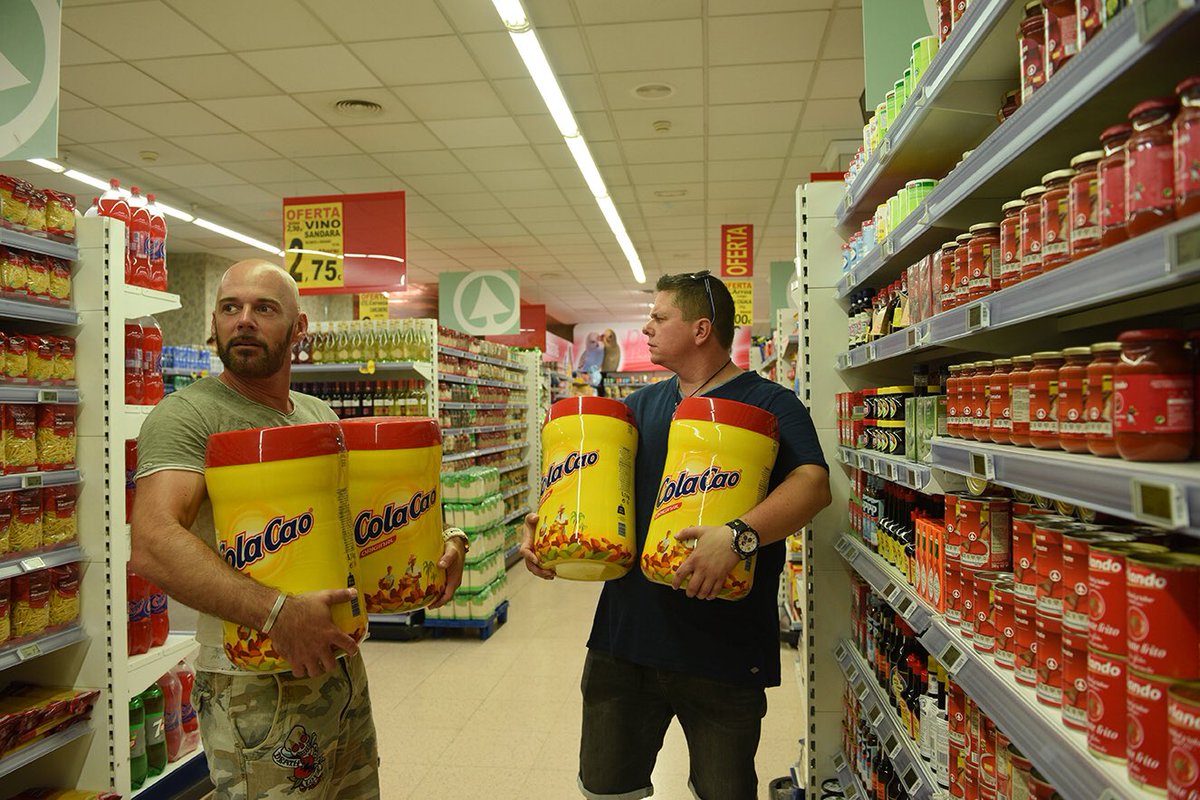 Kakao 4 Finlay 🤗💪
#shopping #reallyschwer