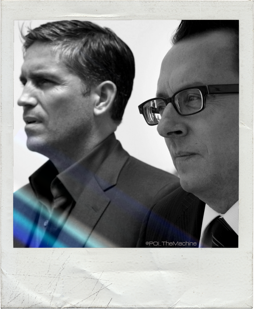 The Machine (@POI_TheMachine) | Twitter