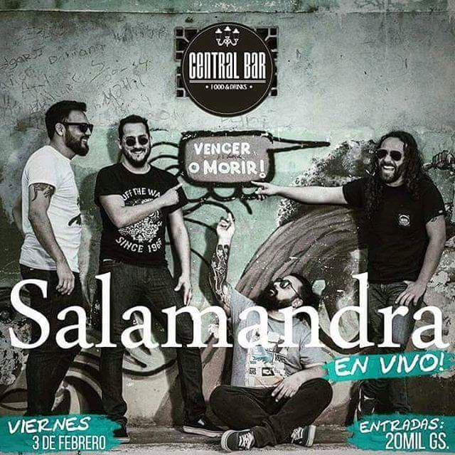 Live In Paraguay tweet media