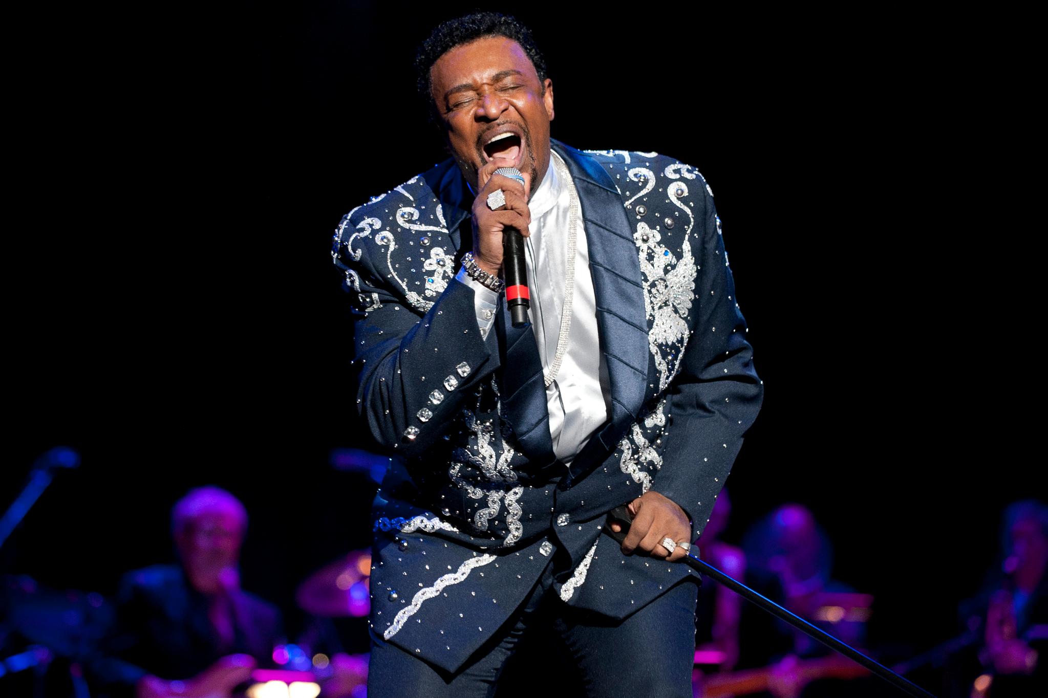 Happy Birthday Dennis Edwards!
(Photo by Jason Miller/Getty Images for Rock & Roll Hall Of Fame) 