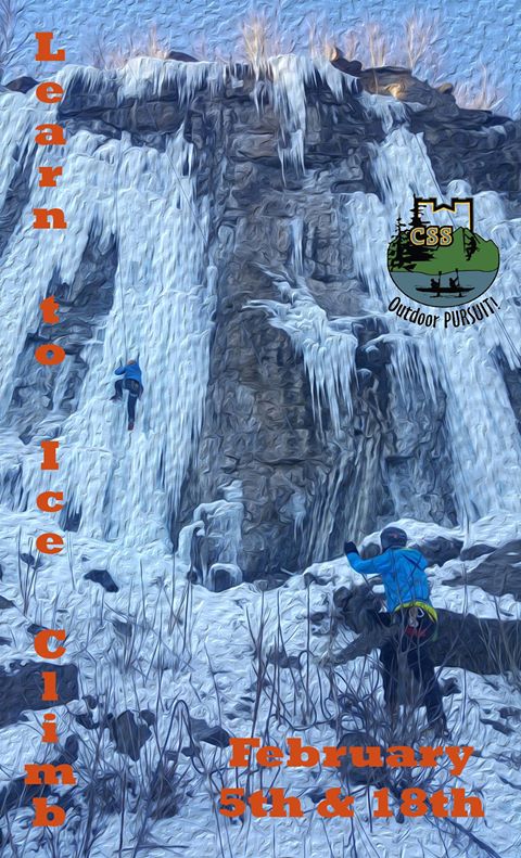 mperryspears's tweet photo. @SaintsLife1912 Learn to Ice climb Sunday @ 8:30a-2:30p. Back for SuperBowl. Sign up! https://t.co/q0x6wp9cJ2 https://t.co/zqz0K4XcmY