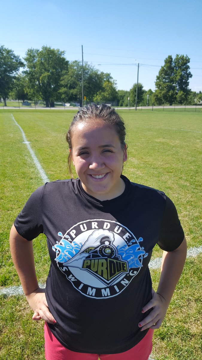 LadyHDsoccer's tweet photo. Happy Birthday to one of our seniors from last year's squad - Kamryn Dehn! #FelizCumpleanos #ProgramAlumni https://t.co/Zwdq4r9vBV