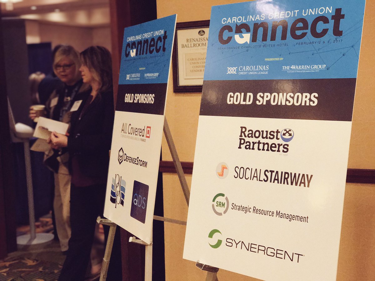 TheCCUL's tweet photo. Special thanks to all of our Connect sponsors! https://t.co/5lkMvhE8Ak #CCUC2017 https://t.co/4RGNhTV0ka