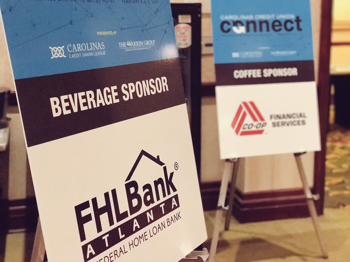 TheCCUL's tweet photo. Special thanks to all of our Connect sponsors! https://t.co/5lkMvhE8Ak #CCUC2017 https://t.co/4RGNhTV0ka