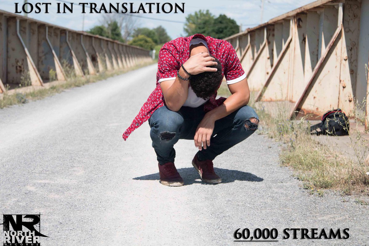 3 months out and #LostInTranslation just hit SIXTY THOUSAND streams on <a href="/SpotifyCanada/">Spotify Canada</a>! Support the vision. tinyurl.com/hbddlhv