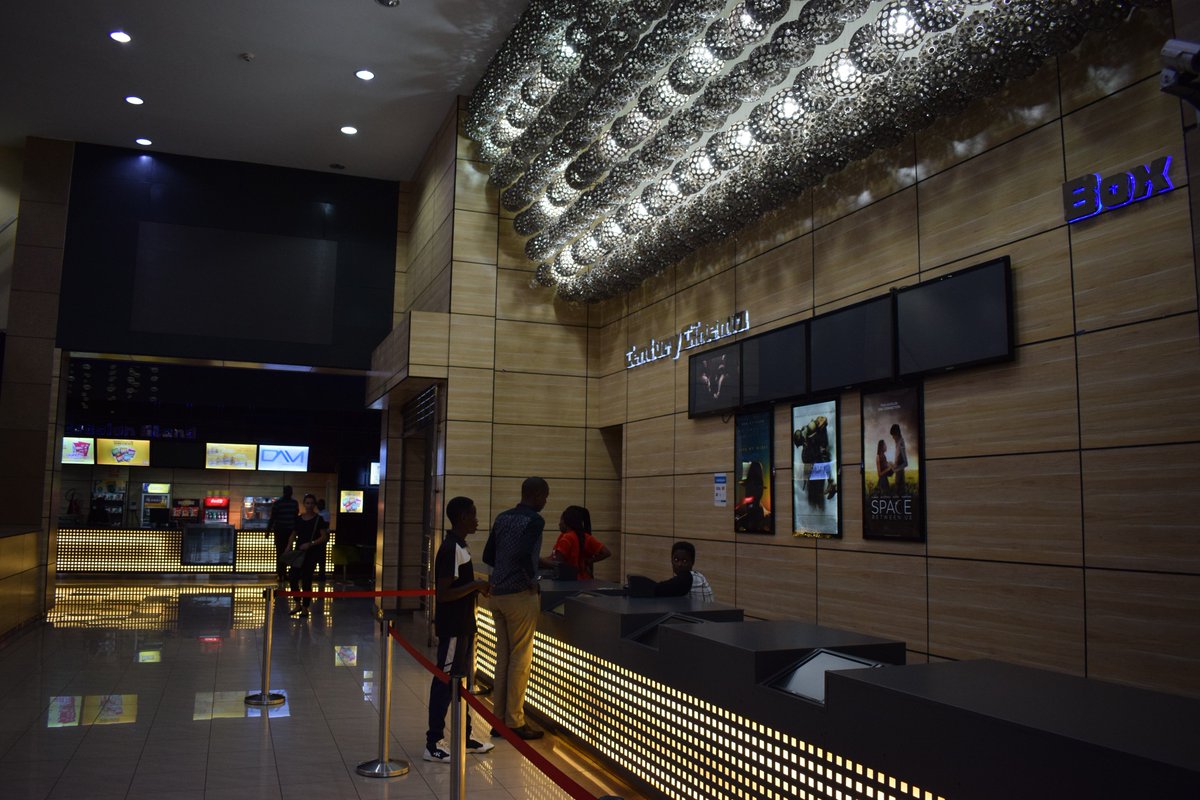 airtelrw's tweet photo. We are already at Kigali Century Cinema 

#MoreDataMoreLove https://t.co/KRfssSYRws