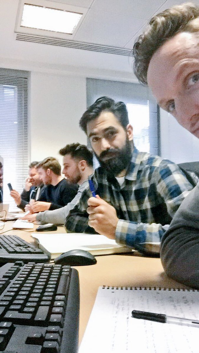 Thanks @certitec for the fab <a href="/AdobeAE/">Adobe After Effects</a> course! Learned heaps and made some friends along the way 👍
