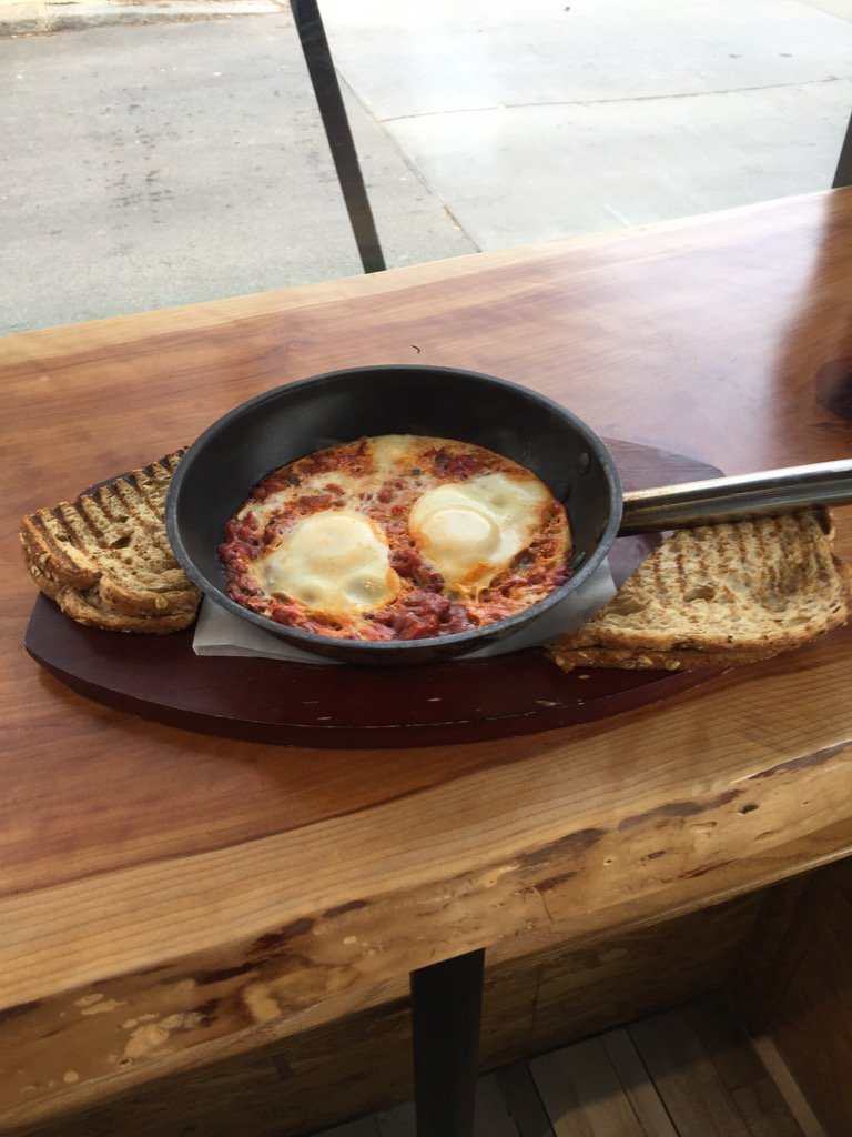 KVHKosher's tweet image. Fresh Shakshuka @PureColdPress - #GutShabbos