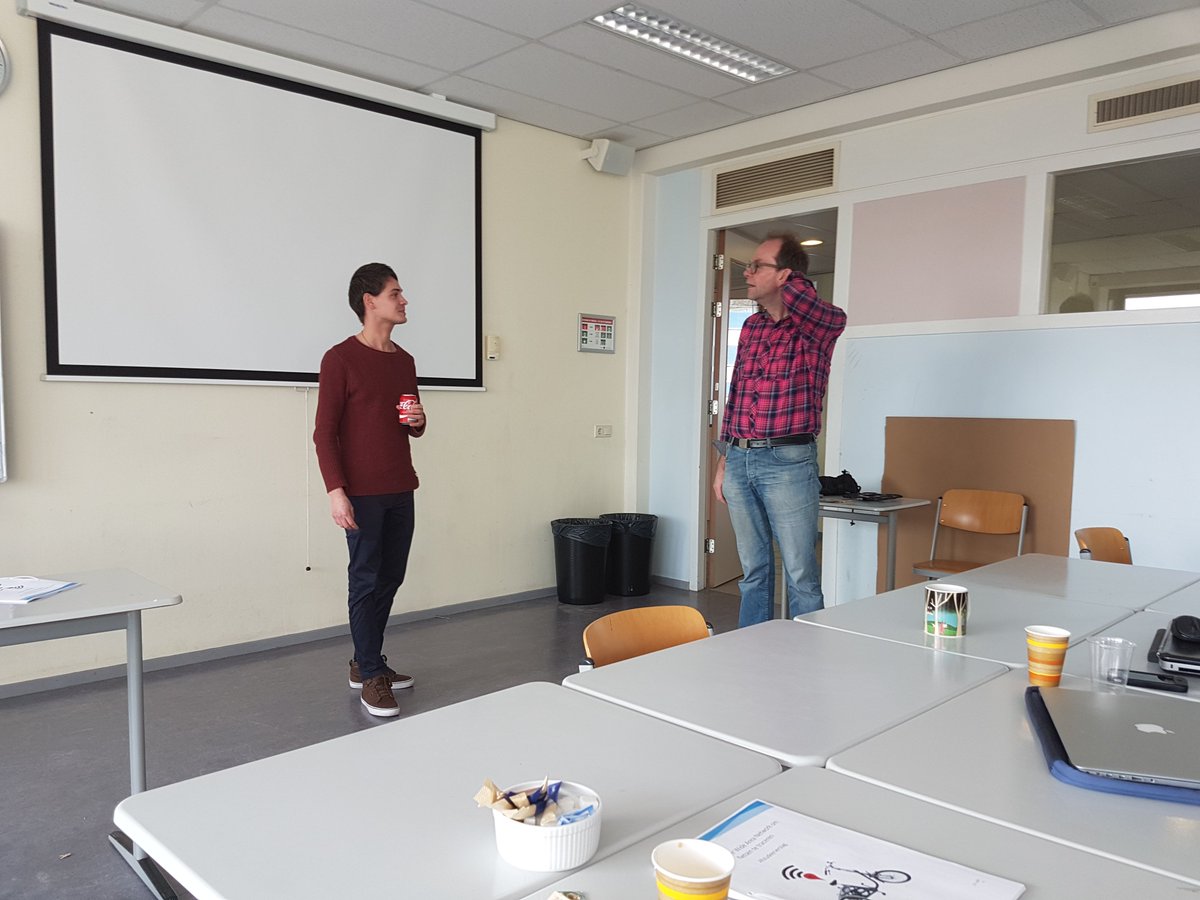 Innovarsseveld's tweet photo. Gisteren is er weer een student afgestudeerd die bij Innovar/ Van Raam heeft mogen afstuderen. Van harte gefeliciteerd Timo Geurts! https://t.co/ELaiyeVCt8