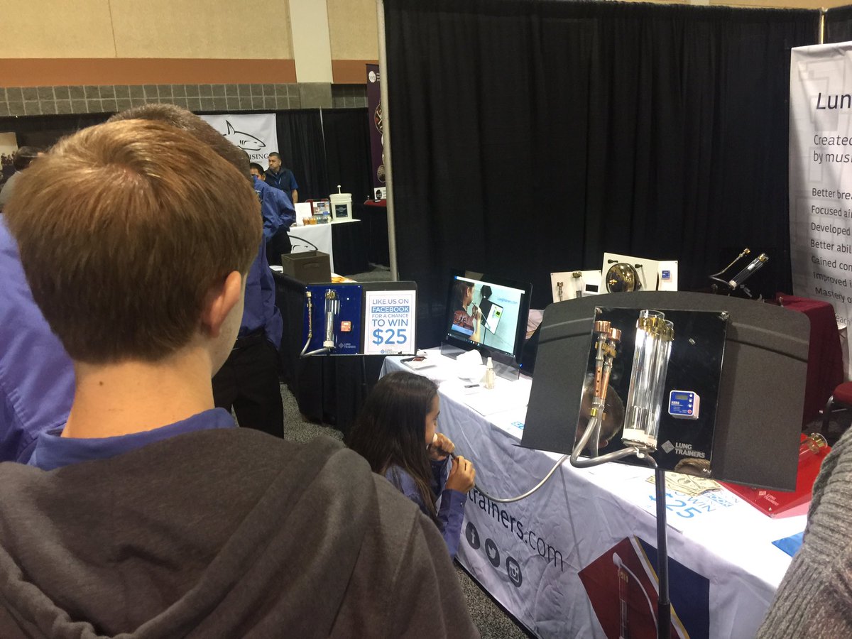 LungTrainers's tweet photo. Make EVERY breath count! Find out how with #LungTrainers. #SCMEA2017 booth #48 https://t.co/L5e2iU8u0n