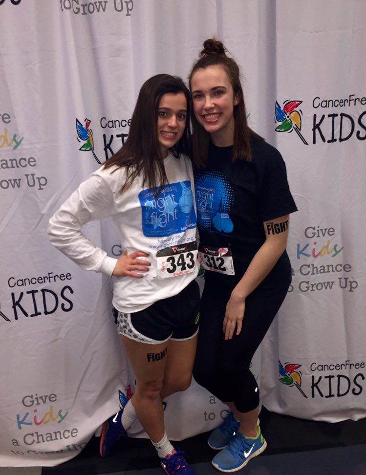 miraferritto99's tweet photo. Happy Night for the Fight! Can't believe this is my final event w/ @natalie_w3 So lucky to have seen this fundraiser grow!!  #N4TF https://t.co/WVudBaduNs