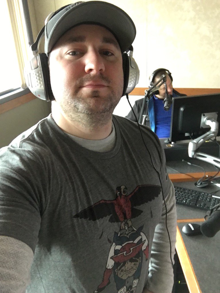 Producer Kyle tweet media