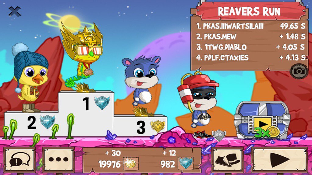 mewraFR2's tweet photo. Having a blast @ #funrun2 #IIIWARTSILAIII #Diablo #CTAXIES https://t.co/QcpdClSIX5