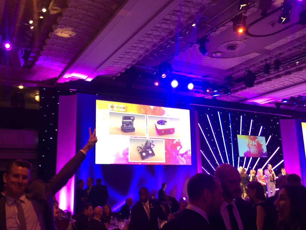 JessicaAnnLo's tweet photo. @CDMLDN BEST IN SHOW #pmawards #CDMLONDON #CONTOURDIABETES #SOCOOL https://t.co/2vkSY9KjFz