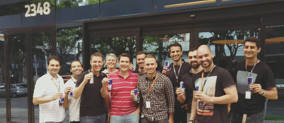 EscottaCon's tweet photo. Time da #Escotta crescendo para dar Asas aos nossos clientes! Who's next? #somosescotta #escottanow https://t.co/tqjavj7ysw