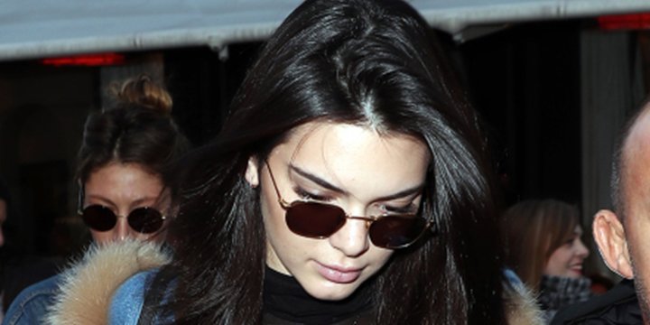 Kendall Jenner Hailee Steinfeld Love Magazine Kendall